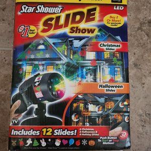 Star Shower Slide Show